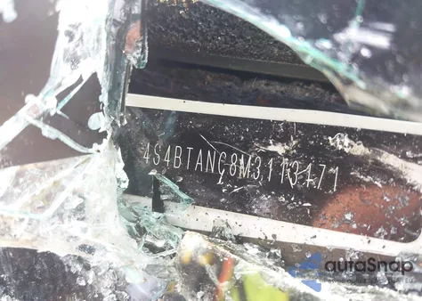 2021 Subaru Outback Limited z USA, uszkodzony, nr VIN 4S4BTANC8M3113171